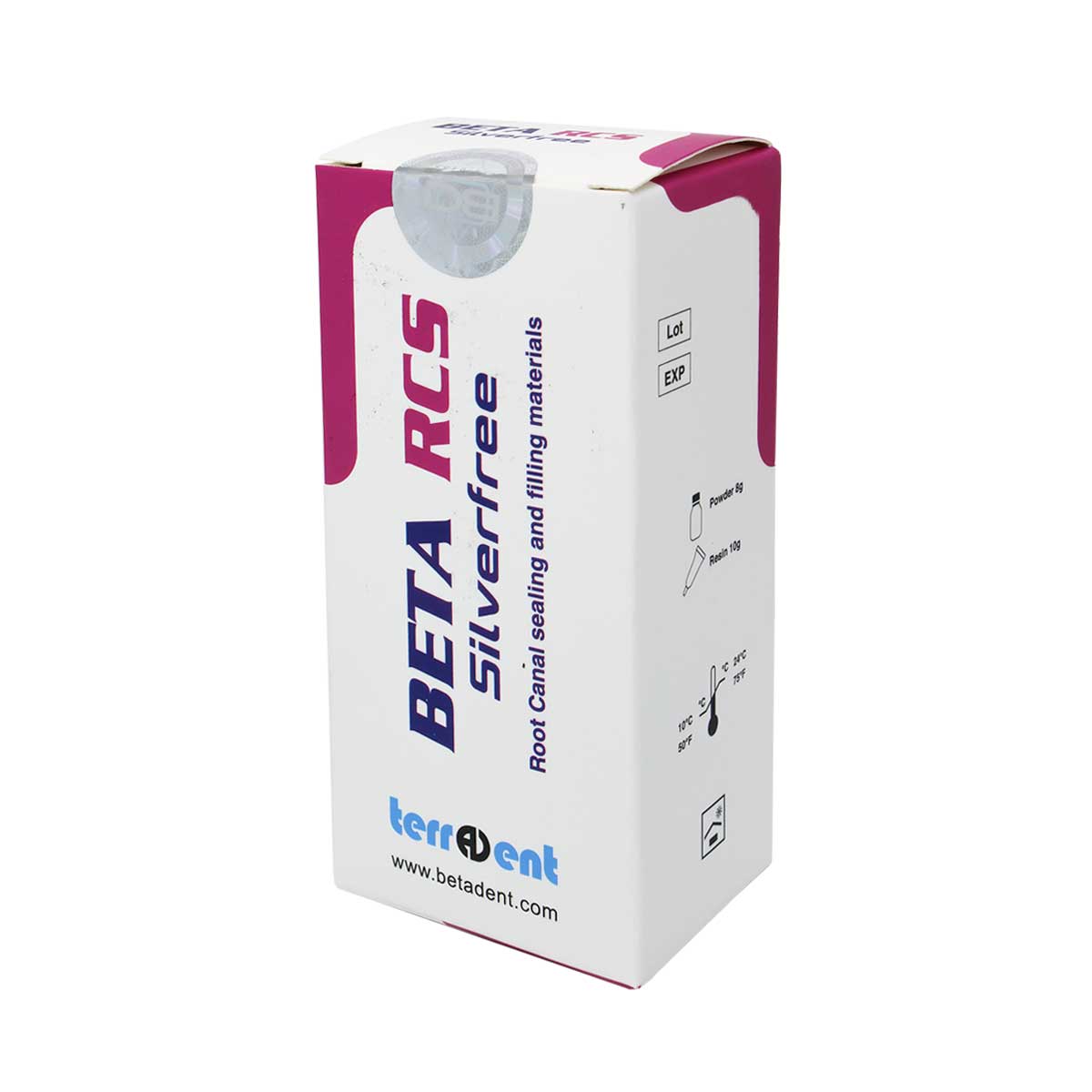 روت کانال سیلر بیس رزینی Beta Dent ? - سیلر رزینی RCS برند بتادنت - دیجی سرنگ پلاس - دندال روت کانال سیلر بیس رزینی Beta Dent ? - سیلر رزینی RCS برند بتادنت - دیجی سرنگ پلاس - دندال