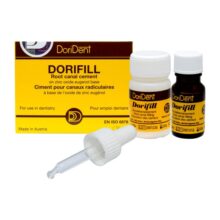 خرید روت کانال سیلر DoriDent ? - خرید و قیمت روت کانال سیلر دورفیل برند دوریدنت - خرید تجهیزات دندانپزشکی دیجی سرنگ پلاس - مواد و وسایل دندانپزشکی