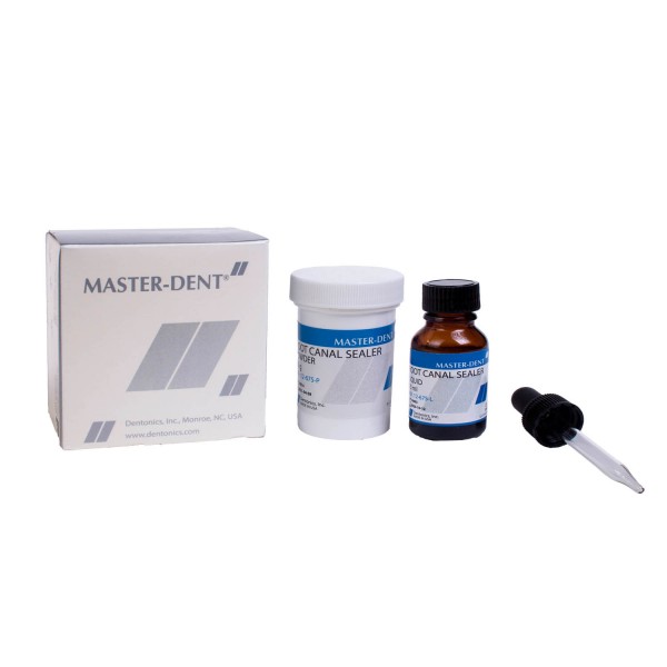 خرید و قیمت روت کانال سیلر Master-Dent - خرید و قیمت روت کانال سیلر مستردنت - سیلر رزینی مستردنت Master dent - تجهیزات دندانپزشکی دیجی سرنگ پلاس