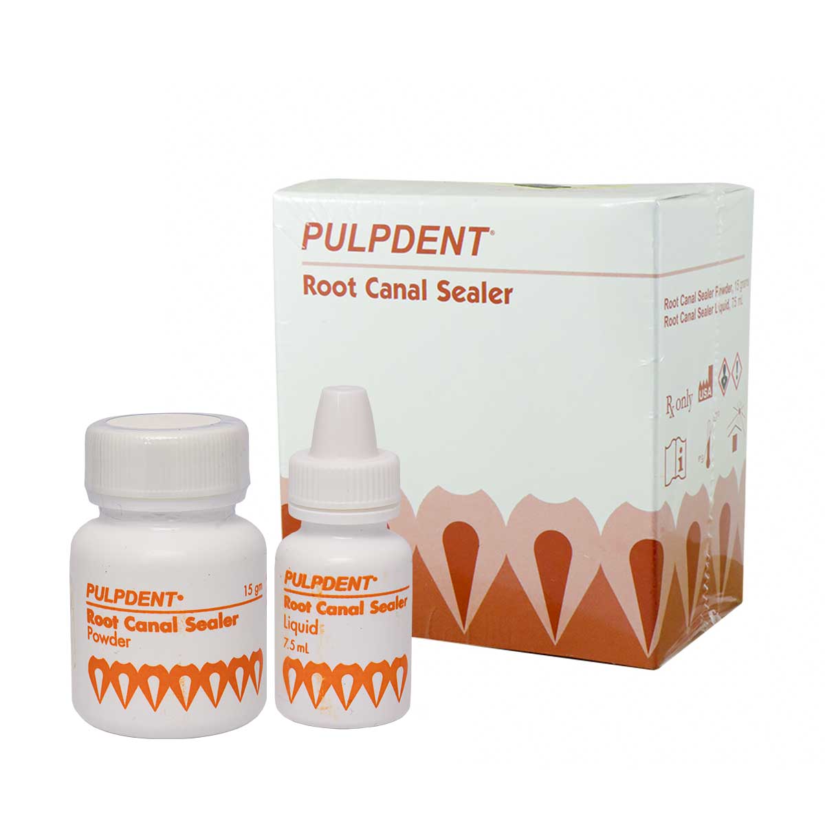 روت کانال سیلر Pulpdent ? - روت کانال سیلر برند پالپدنت - تجهیزات دندانپزشکی دیجی سرنگ پلاس روت کانال سیلر Pulpdent ? - روت کانال سیلر برند پالپدنت - تجهیزات دندانپزشکی دیجی سرنگ پلاس