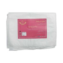 روکش زیرسری نایلونی یونیت Pishro Sabz Fidar - روکش زیرسری نایلونی ۵۰ عددی - فروشگاه انلاین دیجی سرنگ پلاس - تجهیزات دندانپزشکی