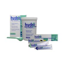 ست قالبگیری تراکمی Hydro C Impression Materials - خرید ست قالبگیری تراکمی برند Detax - ست قالبگیری تراکمی هیدرو سی Detax - Hydro C دتاکس