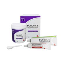 ست قالبگیری دوروسیل President Dental (PD) - ست قالبگیری هیدرو - فروشگاه تجهیزات دندانپزشگی دیجی سرنگ پلاس - لیست قیمت تجهیزات دندانپزشگی