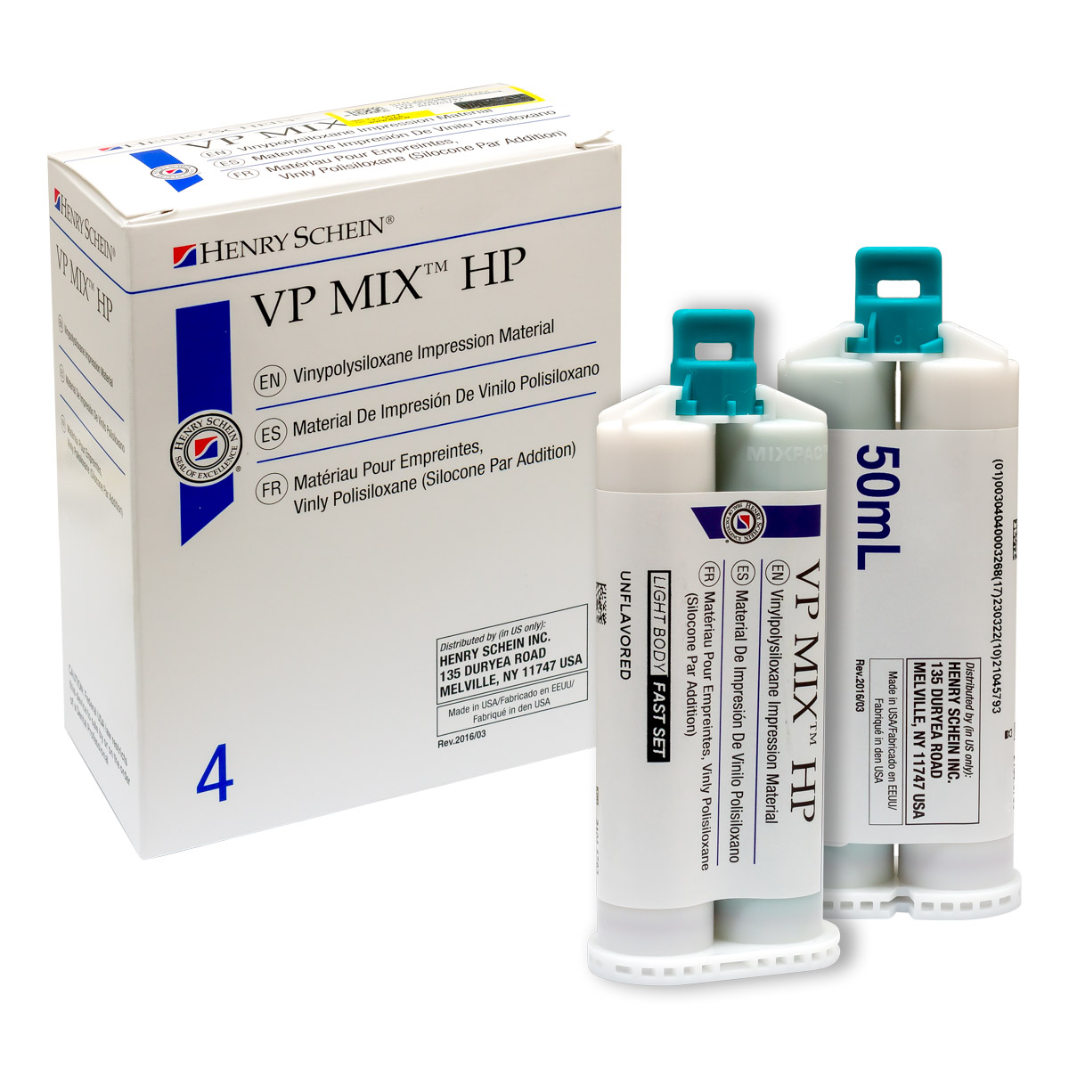 ست قالبگیری پوتی و واش – VP Mix Impression Materials_61c649625b7d4.jpeg