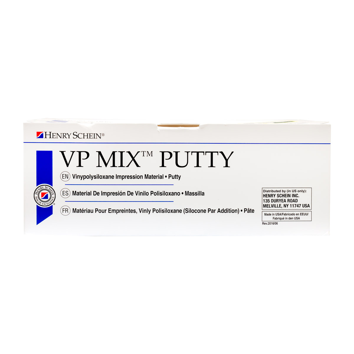 ست قالبگیری پوتی و واش – VP Mix Impression Materials_61c6496ce222a.jpeg