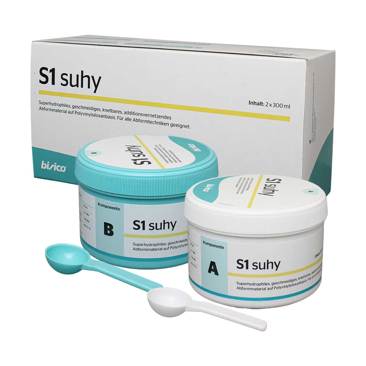 ست پوتی و واش – S1 + S4 Suhy Impression Materials_61c6492a3de60.jpeg