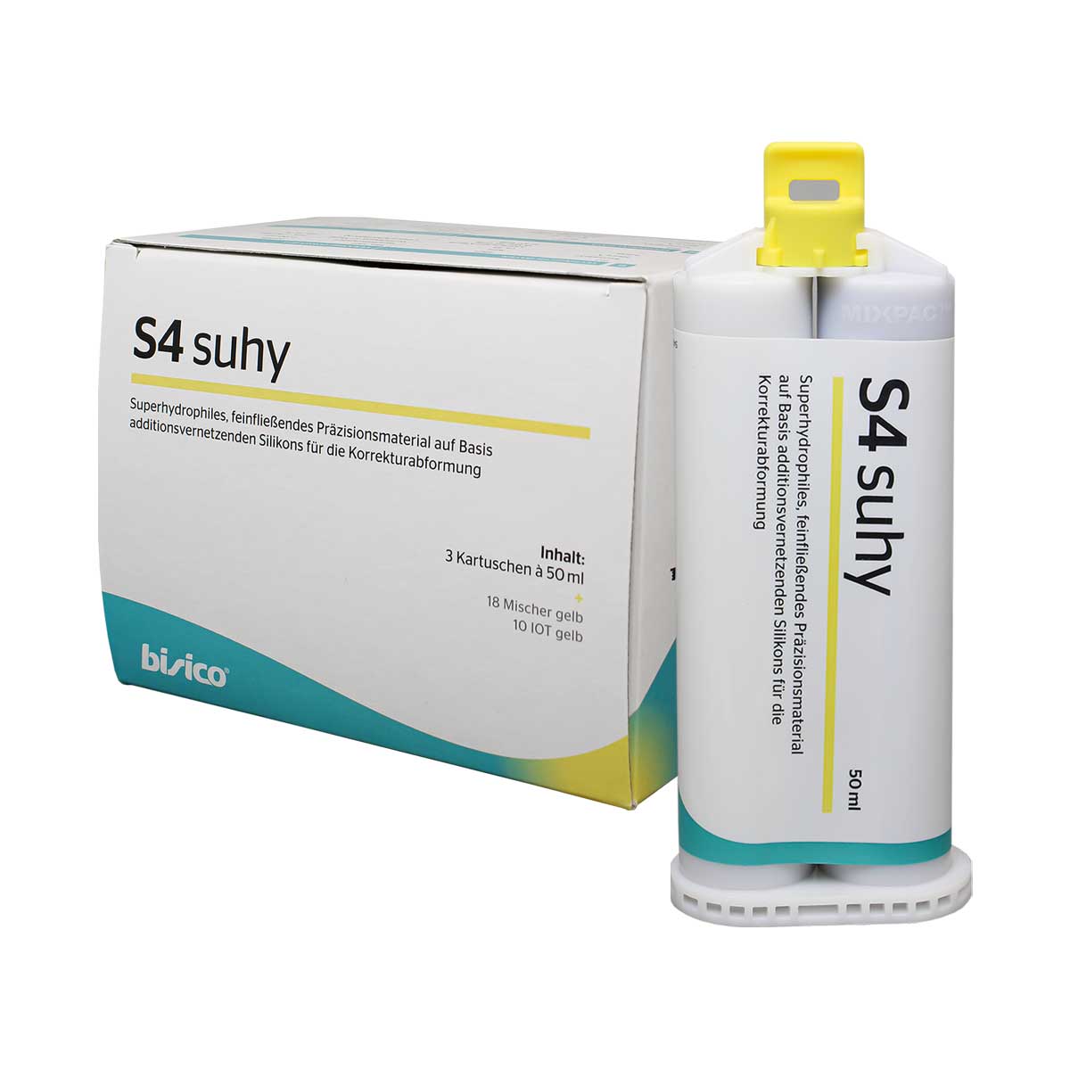 ست پوتی و واش – S1 + S4 Suhy Impression Materials_61c6492c2b36f.jpeg