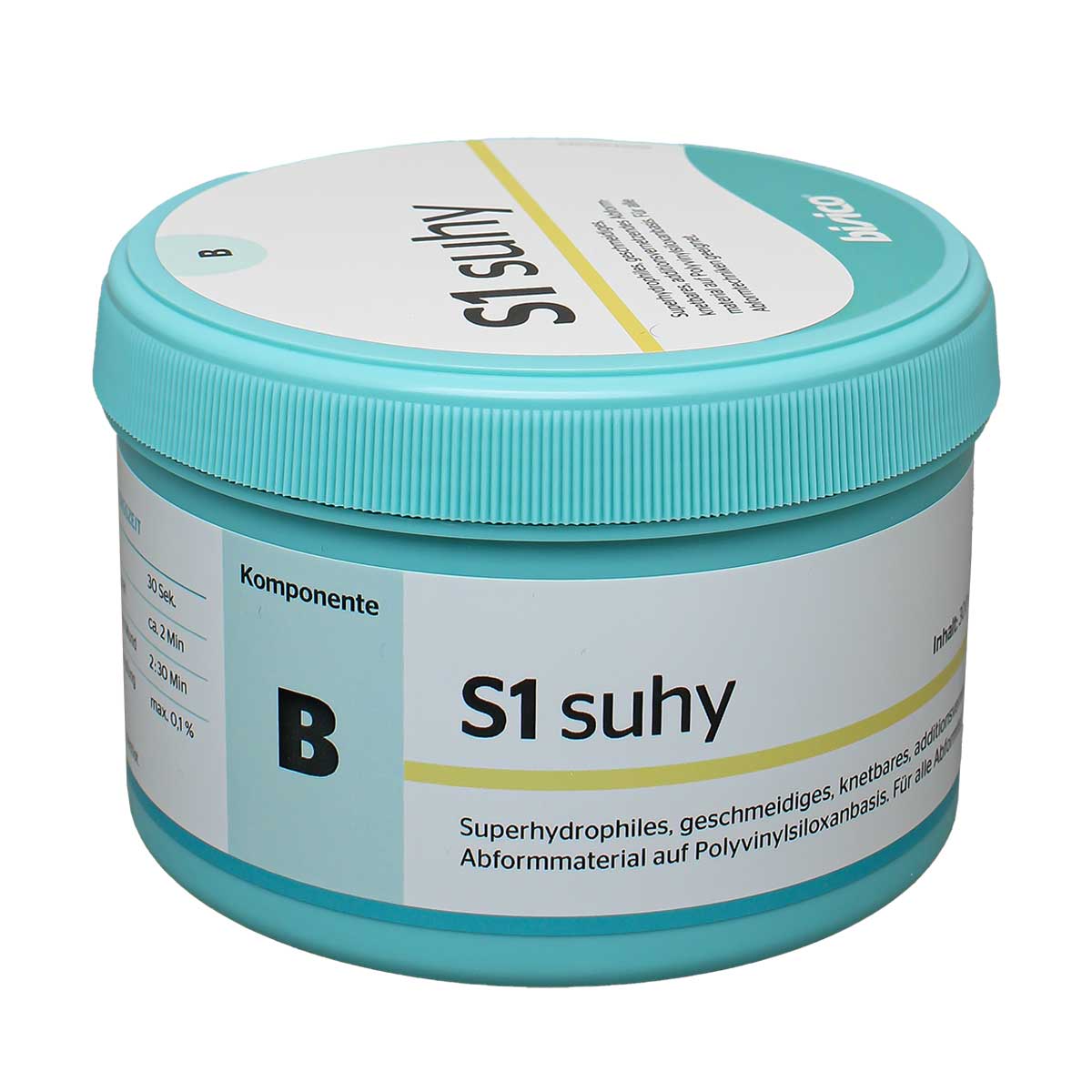 ست پوتی و واش – S1 + S4 Suhy Impression Materials_61c6492fa4e5e.jpeg