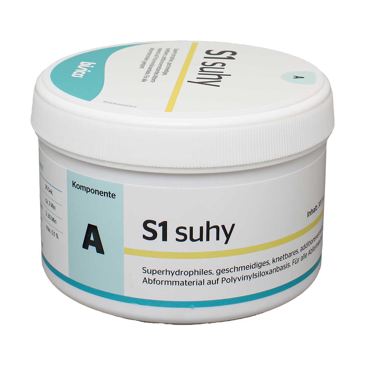 ست پوتی و واش – S1 + S4 Suhy Impression Materials_61c649355eb30.jpeg