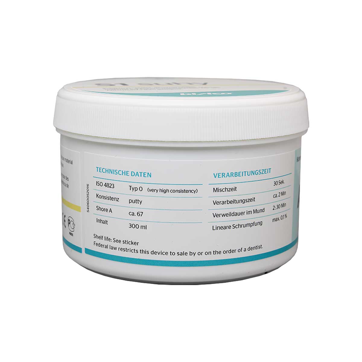 ست پوتی و واش – S1 + S4 Suhy Impression Materials_61c64936c3f3a.jpeg