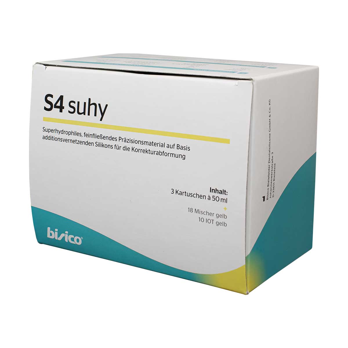 ست پوتی و واش – S1 + S4 Suhy Impression Materials_61c6493f492d7.jpeg