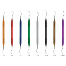 ست کورت گریسی ND - ست کورت گریسی - تجهیزات دندانپزشکی دیجی سرنگ پلاس - فروش لوازم مطب دندانپزشکی - لیست قیمت لوازم دندانپزشکی