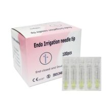 سرسوزن دو سوراخ M3 - تجهیزات دندانپزشکی دیجی سرنگ پلاس - قیمت وسایل مطب دندانپزشکی - وسایل دندانپزشکی - سرسوزن کند 360 عددی Supa