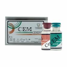 سم سمنت Bionique Dent - سم سمنت Bionique Dent CEM Cement - سم سمنت - CEM cement - Bionique Dent - تجهیزات دندانپزشکی دیجی سرنگ پلاس - دیجی سرنگ پلاس - دندال