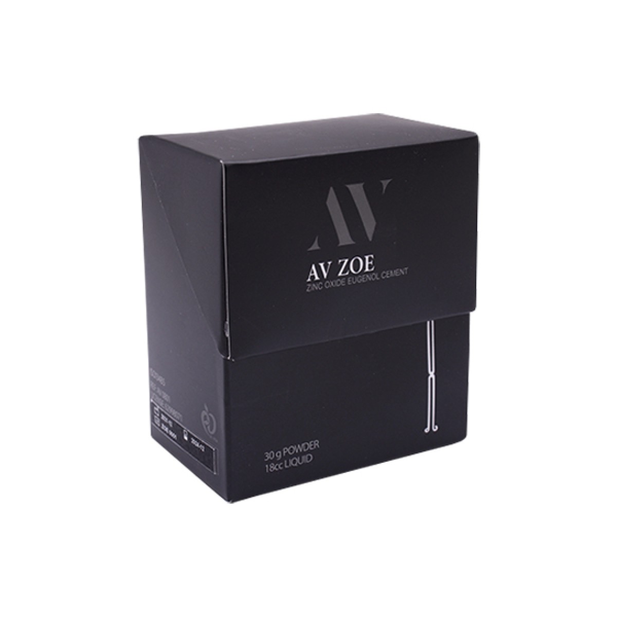 سمان زینک اکساید اوژنول AV - سمان زینک اکساید اوژنول AV - سمان ها
