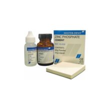 سمان زینک فسفات بزرگ Master-Dent - سمان زینک فسفات - فروشگاه تجهیزات دندانپزشکی دیجی سرنگ پلاس - وسایل مطب - لیست قیمت تجهیزات دندانپزشکی