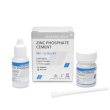 سمان زینک فسفات کوچک Master-Dent - سمان ها - فروشگاه تجهیزات دندانپزشکی دیجی سرنگ پلاس