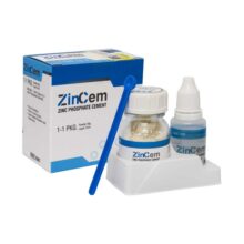 سمان زینک فسفات Medicept - فروشگاه تجهیزات دندانپزشکی دیجی سرنگ پلاس