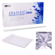 سمان MTA بایوسرامیکی سفید برند Dia Dent - سمان MTA بایوسرامیکی سفید برند دیادنت - خرید سمان MTA بایوسرامیکی - خرید چسب دندانپزشکی دیجی سرنگ پلاس