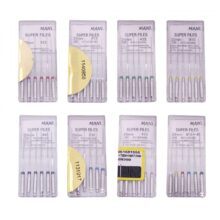 قیمت و خرید سوپر فایل طول 25 Mani - فروش سوپر فایل مانی - خرید تجهیزات دندانپزشکی , خرید ابزار دندانپزشکی , خرید لوازم دندانپزشکی - دندال