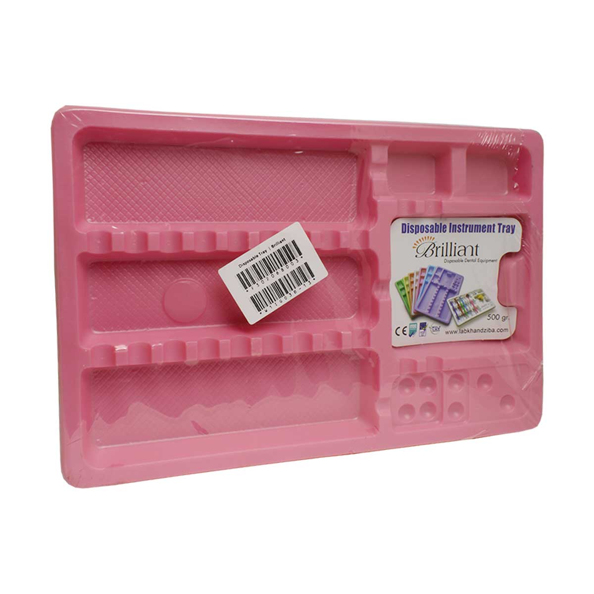 سینی یکبار مصرف ۵۰۰ گرمی – Disposable Tray_61d5e91f393de.jpeg