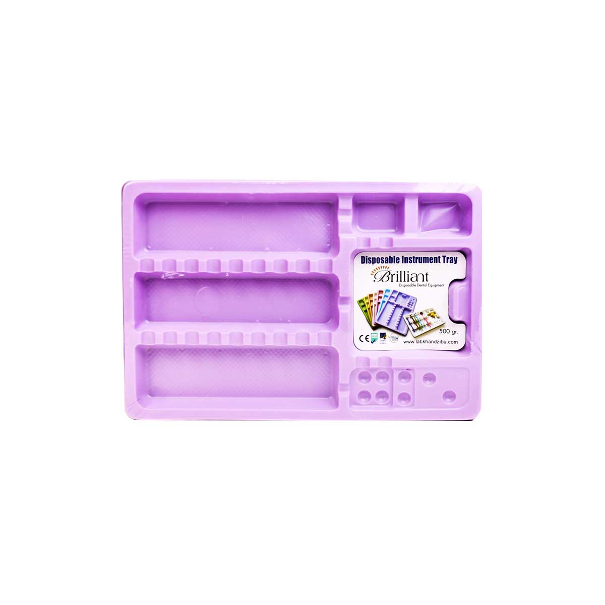 سینی یکبار مصرف ۵۰۰ گرمی – Disposable Tray_61d5e9228deea.jpeg