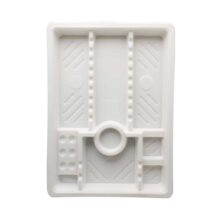 سینی یکبار مصرف Sam - تجهیزات دندانپزشکی دیجی سرنگ پلاس - لیست قیمت وسایل مطب - تجهیزات مطب دندانپزشکی - سینی یکبار مصرف 350 گرمی