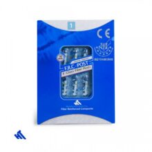 فایبر پست 10 عددی H.T.co - فایبر پست -فروشگاه تجهیزات دندانپزشکی دیجی سرنگ پلاس - ابزار مطب - تجهیزات دندانپزشکی - لیست قیمت لوازم دندانپزشکی