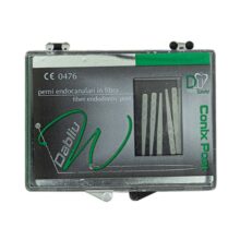 فایبر پست 10 عددی Dental World - فایبر پست - فروشگاه تجهیزات دندانپزشکی دیجی سرنگ پلاس - ابزار مطب - لیست قیمت لوازم دندانپزشکی