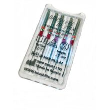 فایل براش فینیشر کانال Dentonic - خرید و قیمت فایل براش فینیشر کانال برند دنتونیک - فروش فایل روتاری - خرید فایل روتاری - دیجی سرنگ پلاس