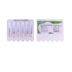 فایل روتاری Pliancy Blue Tapered Ni-Ti CM-Wire - فایل روتاری لاستردنت - خرید فایل روتاری - خرید اینترنتی فایل روتاری لاستردنت - Pliancy Blue Tapered Ni-Ti CM-Wire Rotary Files لاستردنت