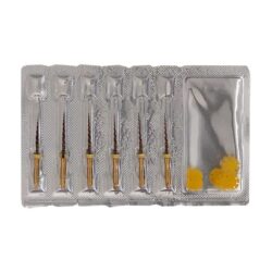 فایل روتاری 8٪ M3 Pro Gold Rotary File - خرید فایل روتاری 8٪ - خرید اینترنتی فایل روتاری - قیمت فایل روتاری M3 - فروش اینترنتی فایل روتاری