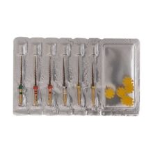 فایل روتاری آسورت M3 ASS Pro Gold Rotary File - فایل روتاری آسورت برند 3M - خرید انواع فایل روتاری - تجهیزات دندانپزشکی دیجی سرنگ پلاس - دندال