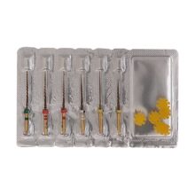 فایل روتاری آسورت M3 ASS Pro Gold Rotary File - فایل روتاری آسورت برند 3M - خرید انواع فایل روتاری - تجهیزات دندانپزشکی دیجی سرنگ پلاس - دندال