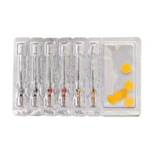 فایل روتاری اطفال شش عددی M3 Immatural Rotary File - فایل روتاری اطفال برند M3 - تجهیزات دندانپزشکی دیجی سرنگ پلاس - دیجی سرنگ پلاس - دندال - دیجی سرنگ پلاس