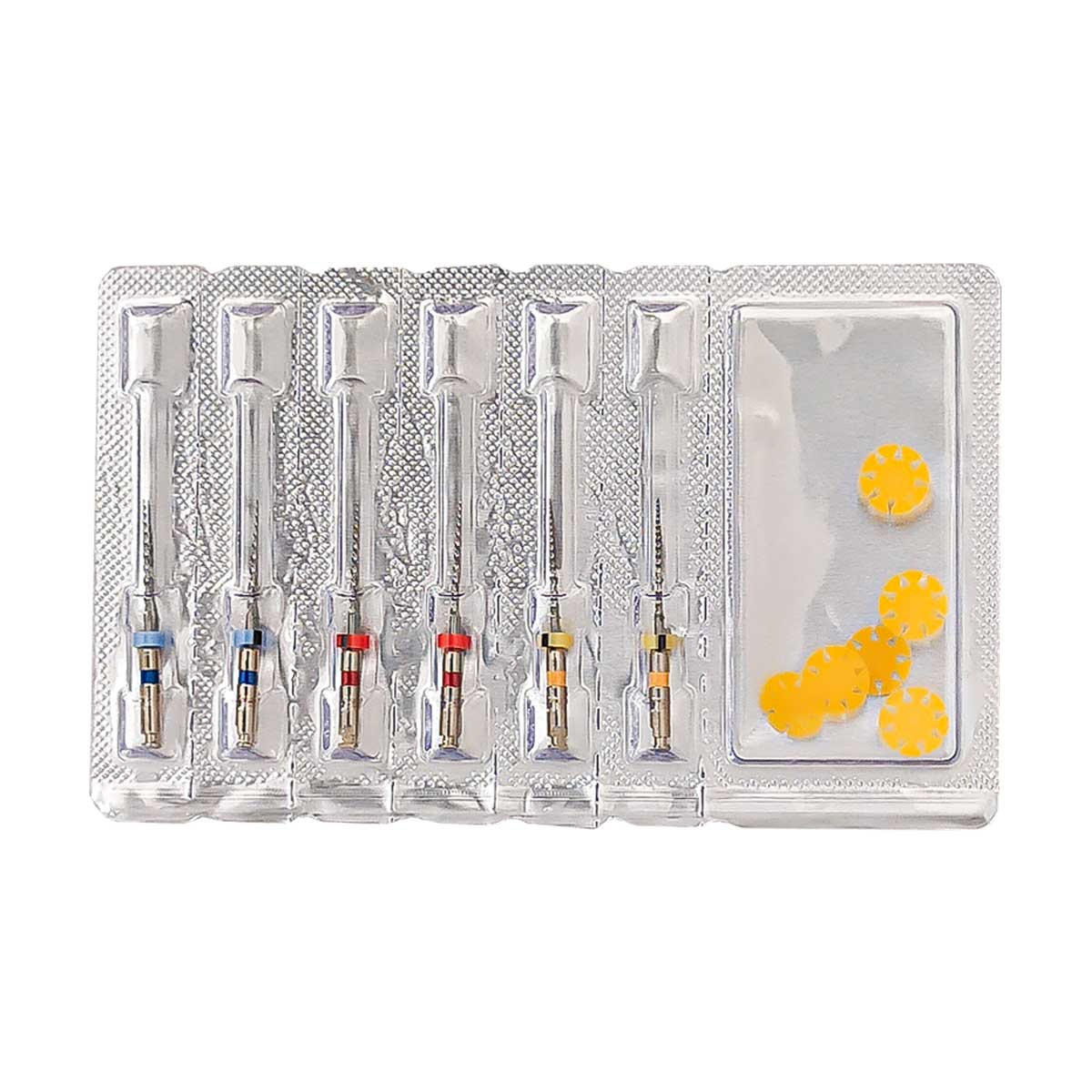 فایل روتاری اطفال شش عددی M3 Immatural Rotary File - فایل روتاری اطفال برند M3 - تجهیزات دندانپزشکی دیجی سرنگ پلاس - دیجی سرنگ پلاس - دندال - دیجی سرنگ پلاس فایل روتاری اطفال شش عددی M3 Immatural Rotary File - فایل روتاری اطفال برند M3 - تجهیزات دندانپزشکی دیجی سرنگ پلاس - دیجی سرنگ پلاس - دندال - دیجی سرنگ پلاس