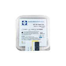 فایل روتاری شش عددی IMD NITI M-Taper - خرید فایل روتاری برند IMD - خرید تجهیزات دندانپزشکی دیجی سرنگ پلاس - NITI M-Taper Rotary File - دیجی سرنگ پلاس
