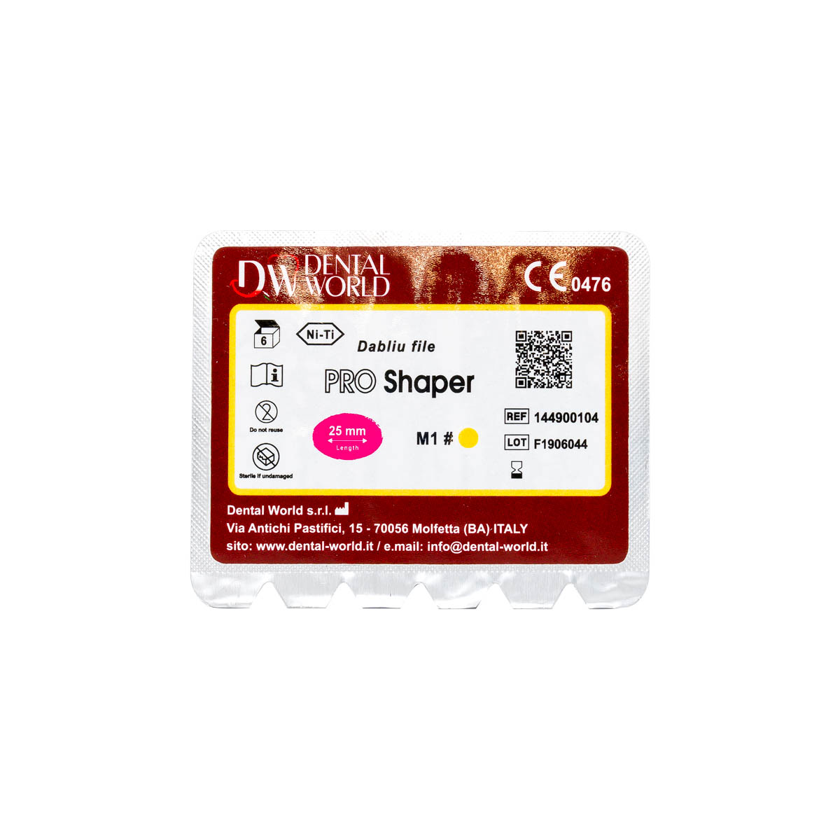 فایل روتاری پروتیپر Dental World ، خرید و قیمت فایل روتاری پروشیپر برند دنتال ورلد ، تجهیزات دندانپزشکی دیجی سرنگ پلاس - دیجی سرنگ پلاس - دندال - دیجی سرنگ پلاس فایل روتاری پروتیپر Dental World ، خرید و قیمت فایل روتاری پروشیپر برند دنتال ورلد ، تجهیزات دندانپزشکی دیجی سرنگ پلاس - دیجی سرنگ پلاس - دندال - دیجی سرنگ پلاس