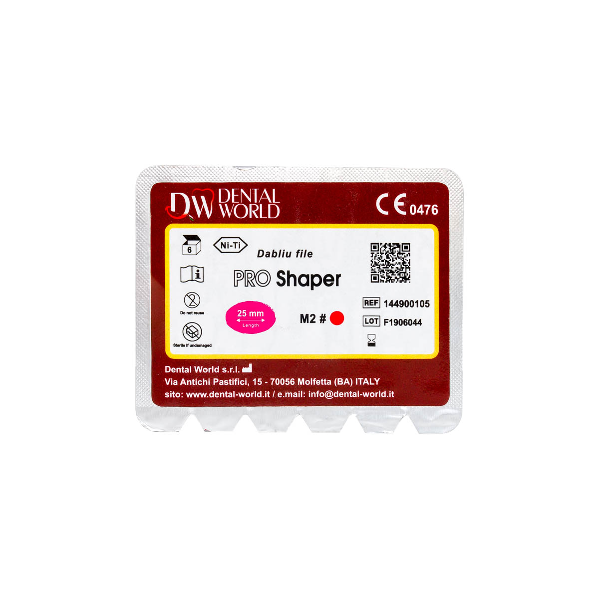 فایل روتاری پروتیپر Dental World ، خرید و قیمت فایل روتاری پروشیپر برند دنتال ورلد ، تجهیزات دندانپزشکی دیجی سرنگ پلاس - دیجی سرنگ پلاس - دندال - دیجی سرنگ پلاس فایل روتاری پروتیپر Dental World ، خرید و قیمت فایل روتاری پروشیپر برند دنتال ورلد ، تجهیزات دندانپزشکی دیجی سرنگ پلاس - دیجی سرنگ پلاس - دندال - دیجی سرنگ پلاس