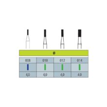 فرز الماسی مدل استوانه ای ته صاف توربین 5 عددی Jota ?- فرز مخصوص توربین