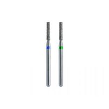 فرز الماسی مدل استوانه ای ته صاف توربین 5 عددی - تجهیزات دندانپزشکی دیجی سرنگ پلاس