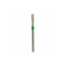 فرز الماسی مدل استوانه ای ته گرد توربین Sani - تجهیزات دندانپزشکی دیجی سرنگ پلاس