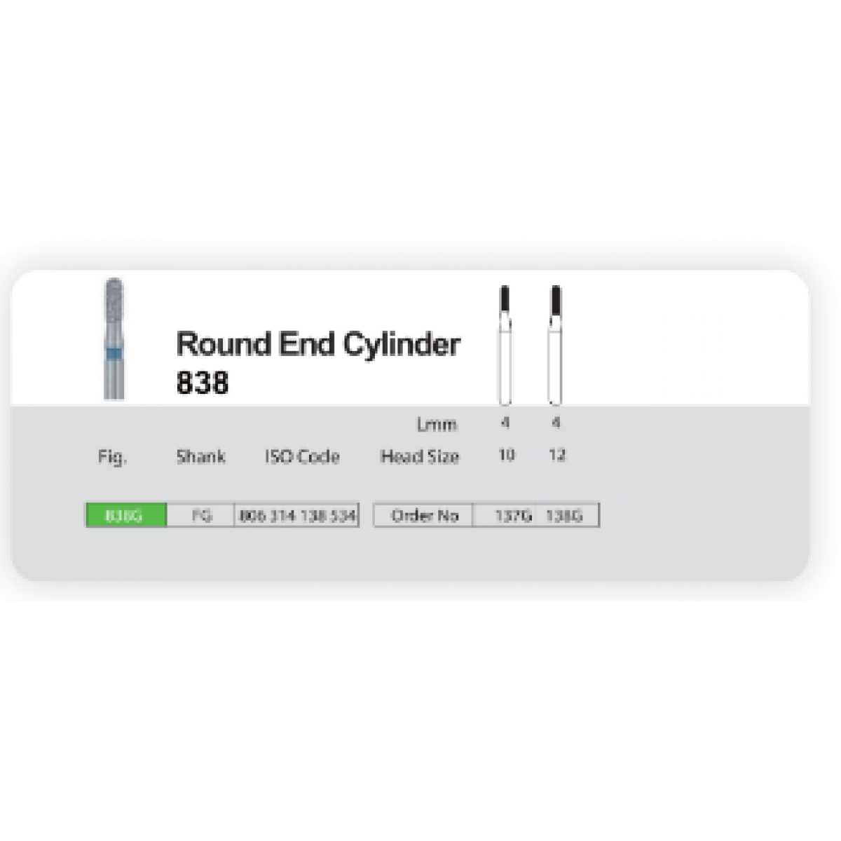 فرز الماسی مدل استوانه ای ته گرد توربین 5 عددی Dental Diamond Burs Round End Cylinder 838_629212e0cdebc.png فرز الماسی مدل استوانه ای ته گرد توربین Sani - تجهیزات دندانپزشکی دیجی سرنگ پلاس