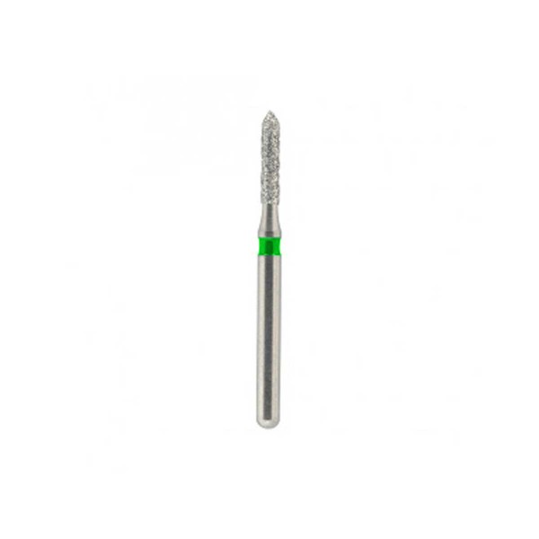 فرز الماسی مدل استوانه ای سوزنی توربین Sani فرز الماسی مدل استوانه ای سوزنی توربین Sani - تجهیزات دندانپزشکی دیجی سرنگ پلاس