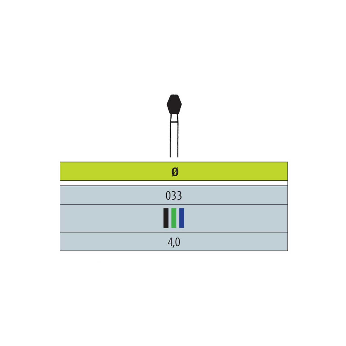 فرز الماسی مدل بشکه ای توربین Jota فرز الماسی مدل بشکه ای توربین Jota - تجهیزات دندانپزشکی دیجی سرنگ پلاس - ابزار دندانپزشکی