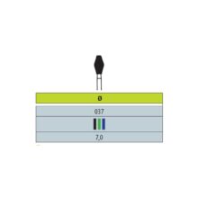 فرز الماسی مدل بشکه ای توربین Jota - تجهیزات دندانپزشکی دیجی سرنگ پلاس