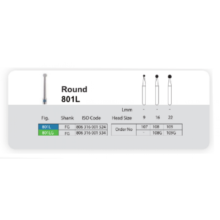 فرز الماسی مدل روند توربین 5 عددی Sani ?- فرز مخصوص توربین - دیجی سرنگ پلاس - دندال