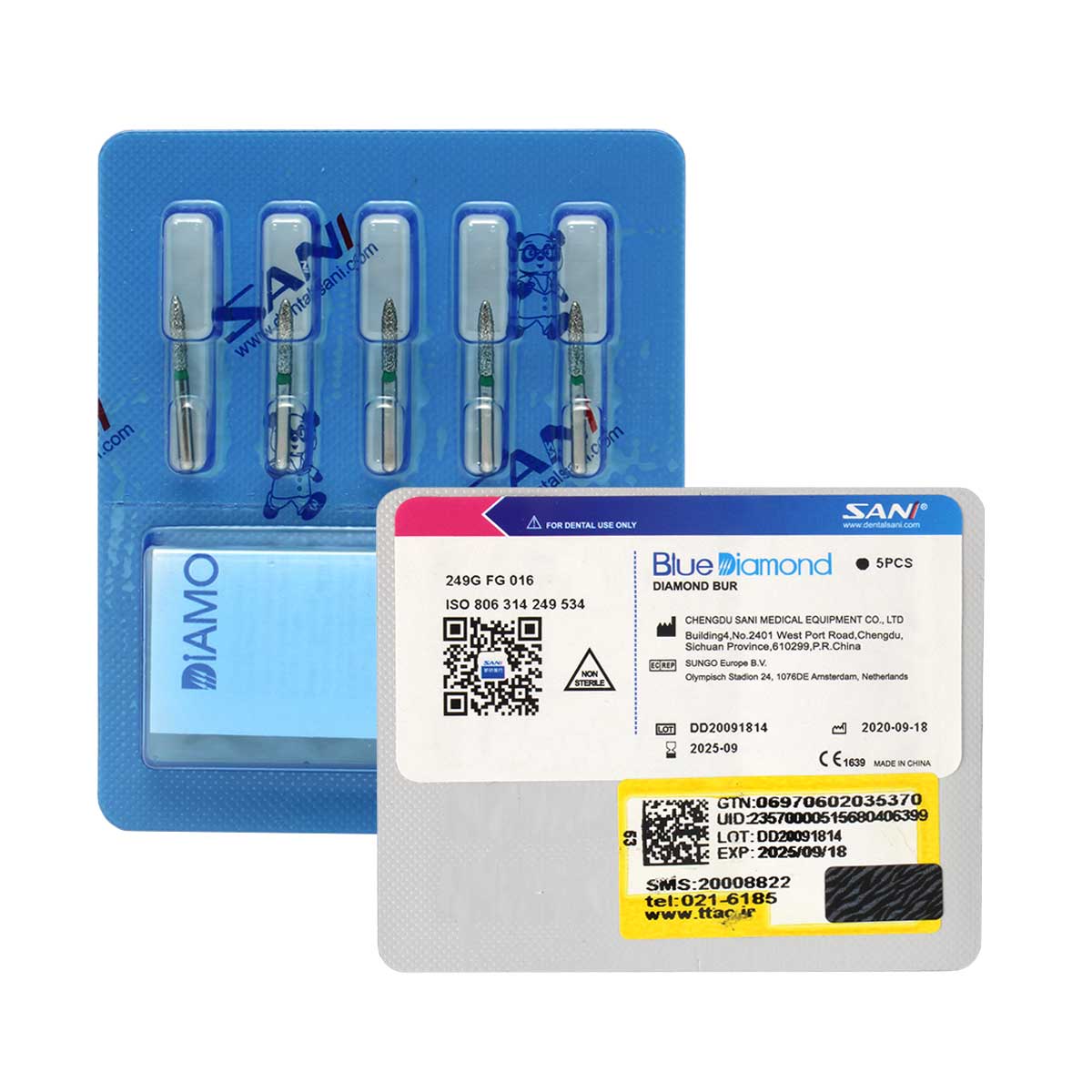 فرز الماسی مدل شعله شمعی بلند توربین 5 عددی – Flame 862_61d606f5b40fc.jpeg فرز الماسی مدل شعله شمعی بلند توربین 5 عددی Sani ?- فرز مخصوص توربین - دیجی سرنگ پلاس