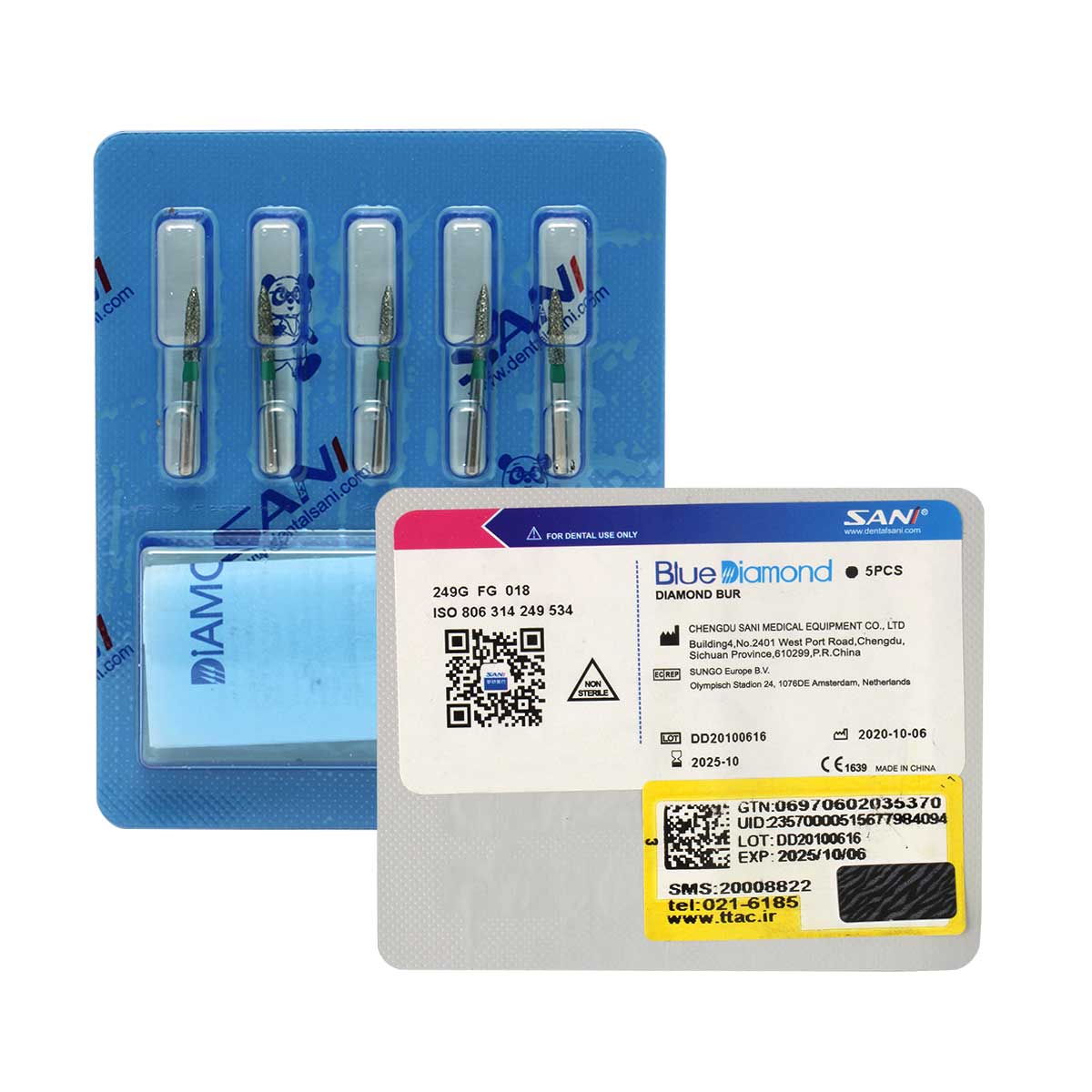 فرز الماسی مدل شعله شمعی بلند توربین 5 عددی – Flame 862_61d606f9e6ab9.jpeg فرز الماسی مدل شعله شمعی بلند توربین 5 عددی Sani ?- فرز مخصوص توربین - دیجی سرنگ پلاس