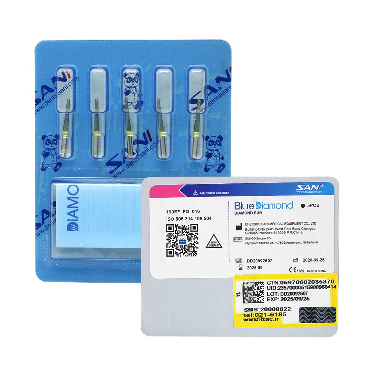 فرز الماسی مدل مخروطی ته گرد توربین 5 عددی – Round End Tapers 852_61d60b14e45cf.jpeg فرز الماسی مدل مخروطی ته گرد توربین 5 عددی Sani ?- فرز مخصوص توربین - دیجی سرنگ پلاس